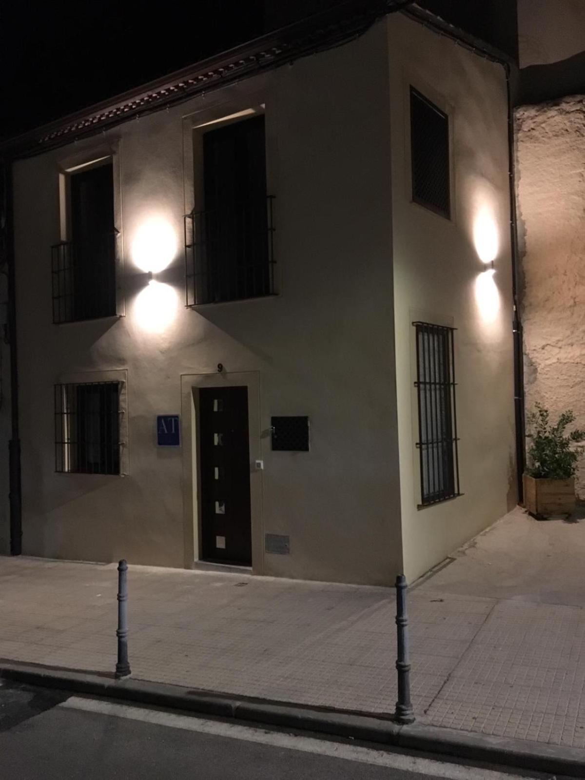 Serendipia San Justo Caceres Exterior photo